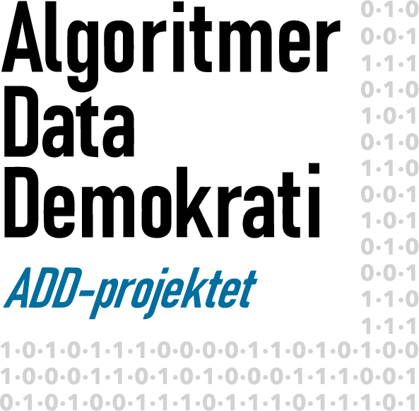 Logo algoritmeprojektet