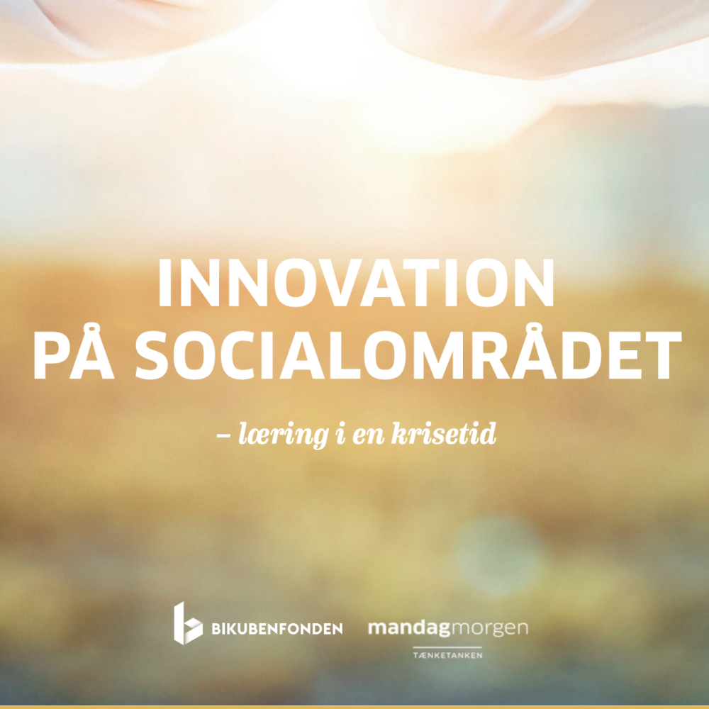 innovation på socialområdet