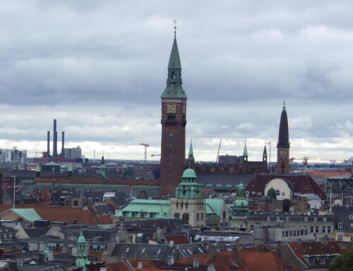 Tænketanken Mandag Morgen hjælper København med resortanalyse