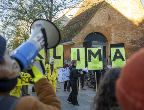 Flere danskerne frygter klimaforandringer i deres levetid